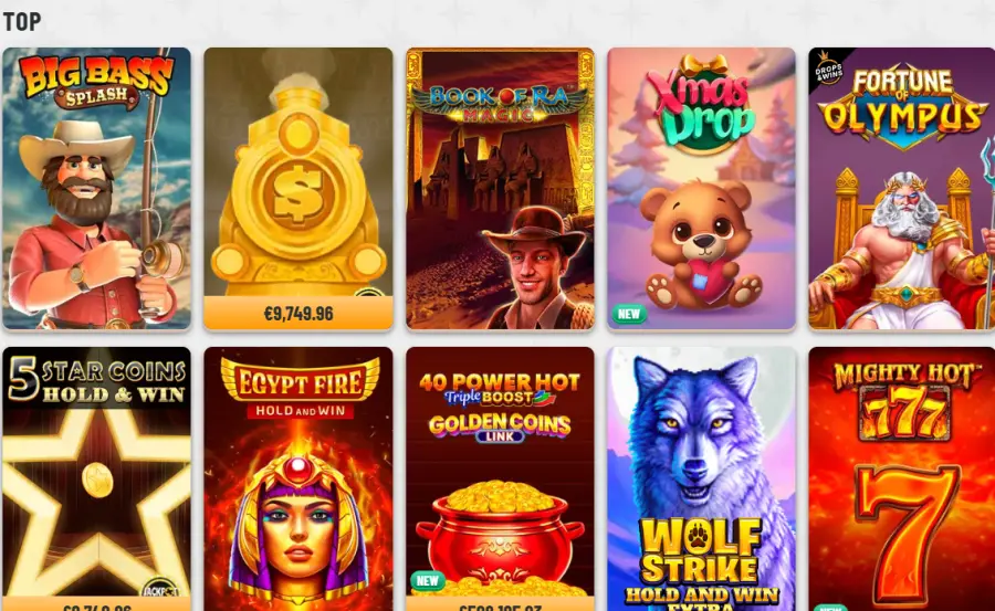 Wyns casino