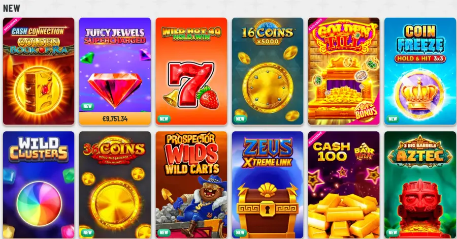 Wyns online casino